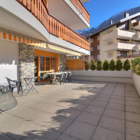 Aramis 1 Apartment Leukerbad Exterior photo